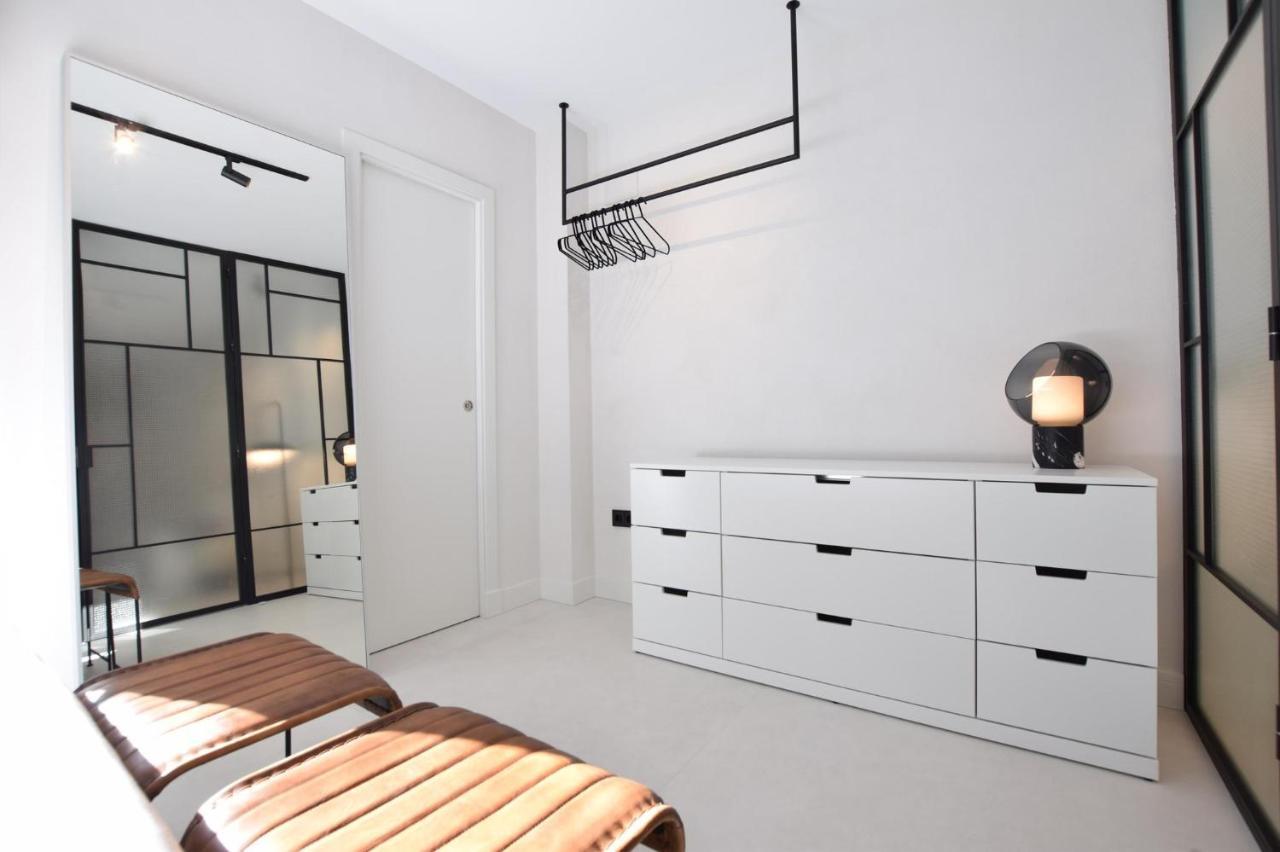 Apartamento con terraza centro Málaga Exterior foto