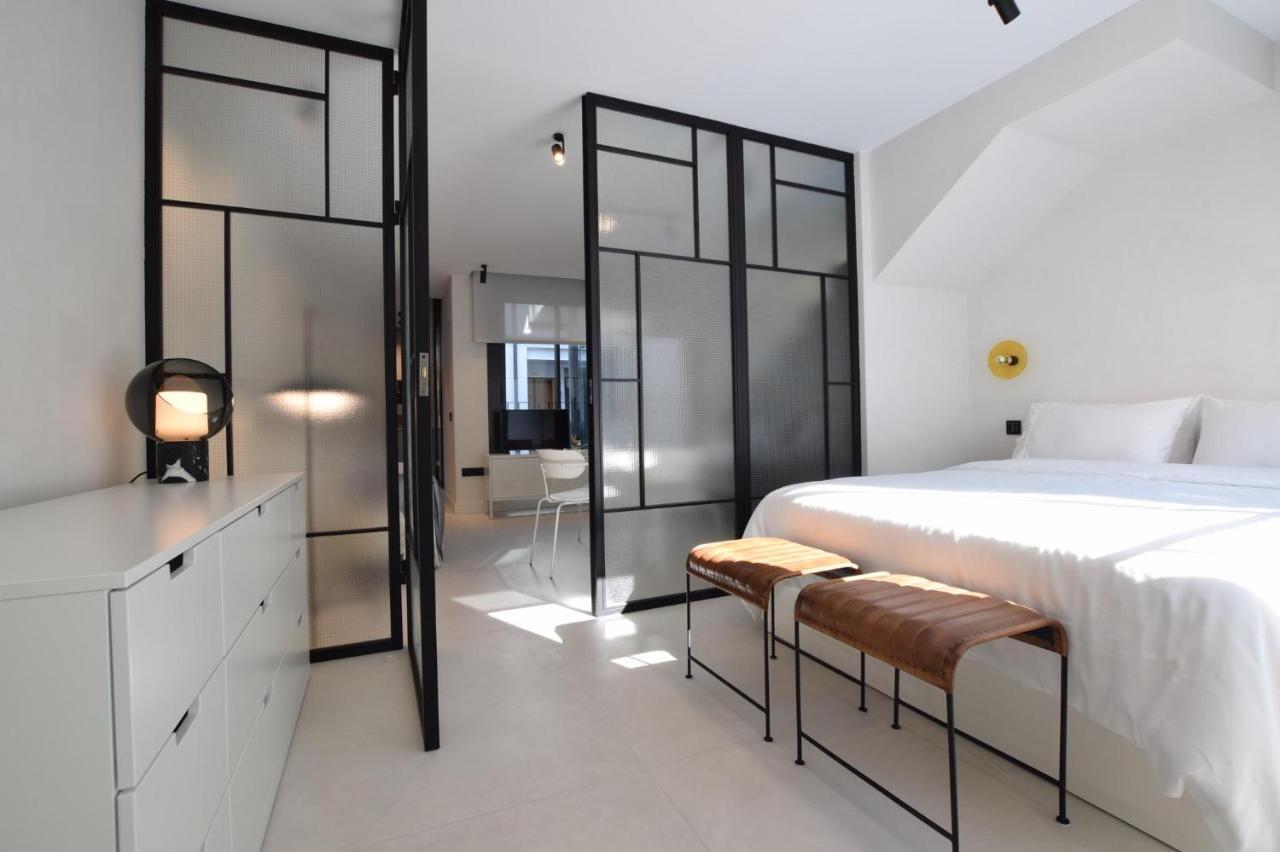 Apartamento con terraza centro Málaga Exterior foto