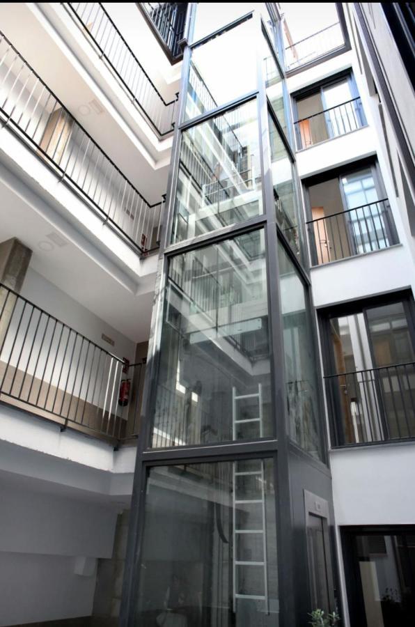 Apartamento con terraza centro Málaga Exterior foto